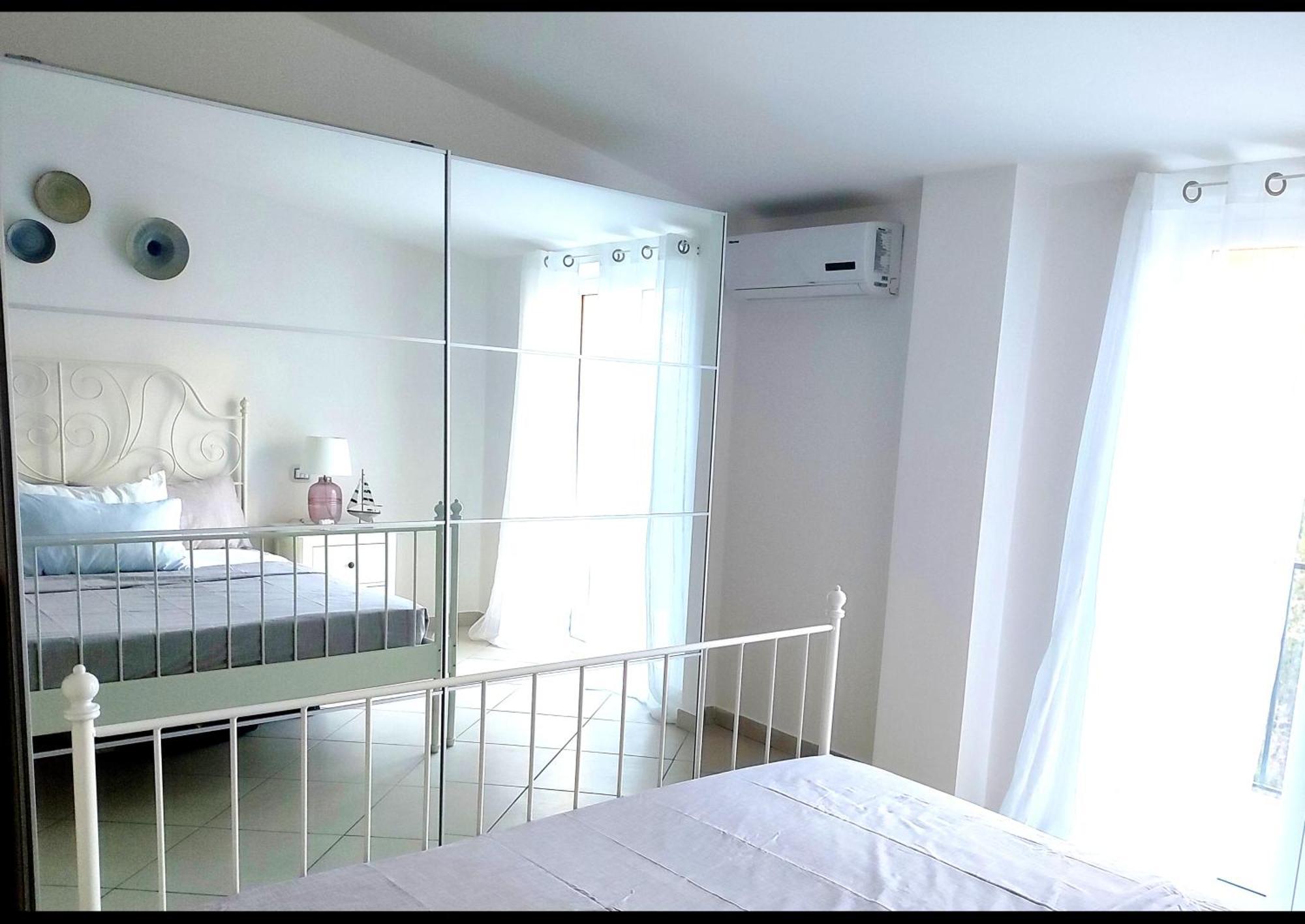 Ferienwohnung Casa Dama Vietri Exterior foto