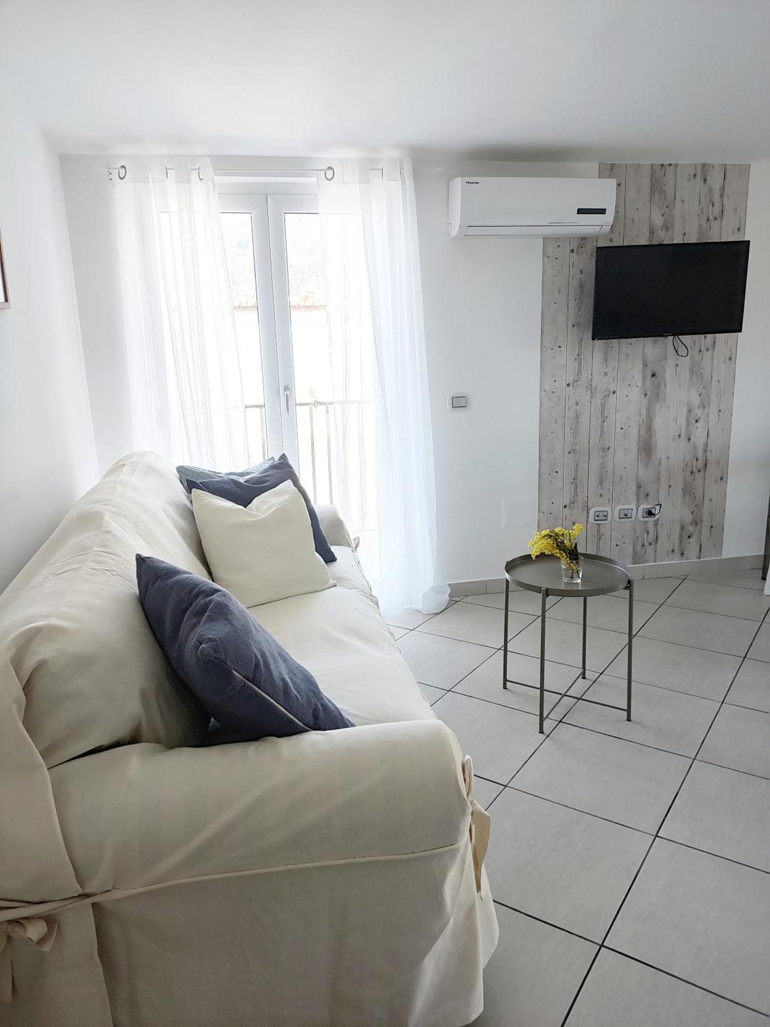 Ferienwohnung Casa Dama Vietri Exterior foto