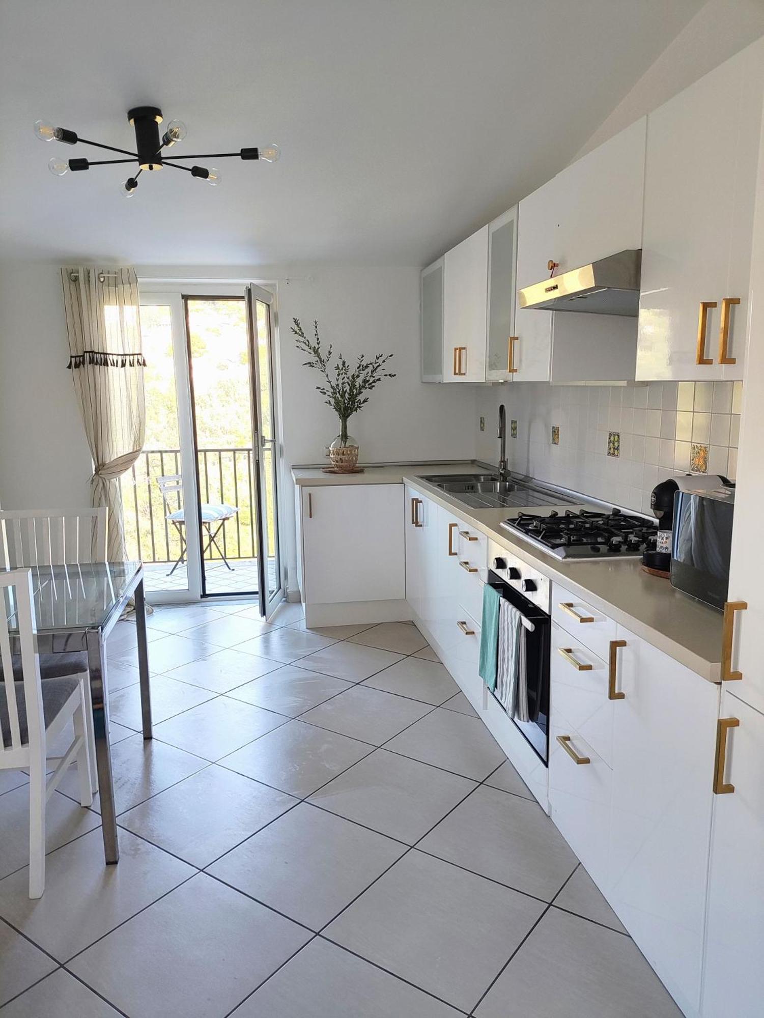 Ferienwohnung Casa Dama Vietri Exterior foto
